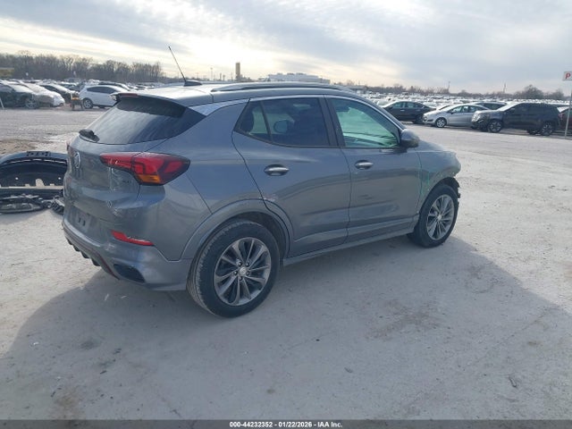 Aukcja sprzedaży 2021 Buick Encore Gx Fwd Select, vin: KL4MMDSL1MB068400, numer aukcji: 44232352