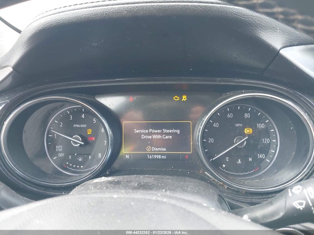 Aukcja sprzedaży 2021 Buick Encore Gx Fwd Select, vin: KL4MMDSL1MB068400, numer aukcji: 44232352