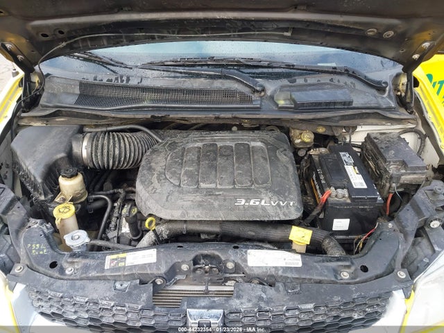 2012 DODGE GRAND CARAVAN 2C4RDGBG6CR271685 Photo 9