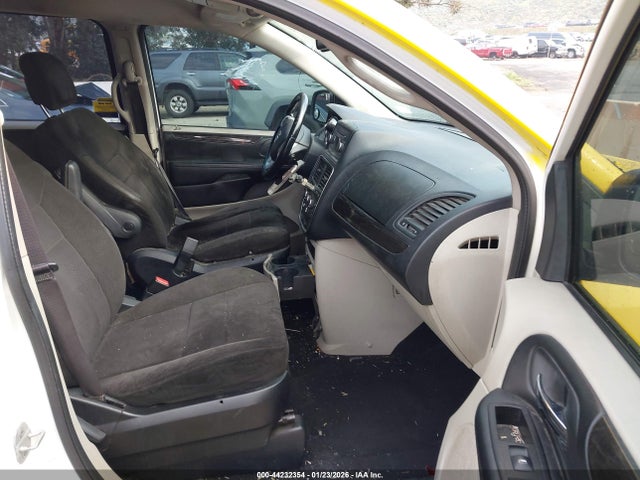 2012 DODGE GRAND CARAVAN 2C4RDGBG6CR271685 Photo 4