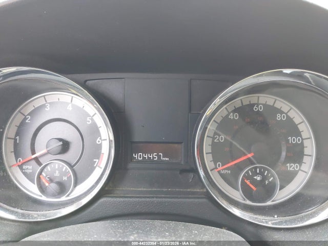 2012 DODGE GRAND CARAVAN 2C4RDGBG6CR271685 Photo 6