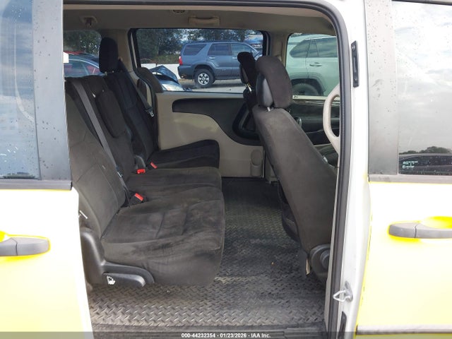 2012 DODGE GRAND CARAVAN 2C4RDGBG6CR271685 Photo 7