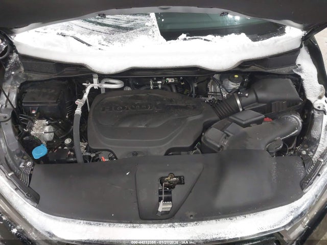 2024 HONDA ODYSSEY 5FNRL6H66RB063760 Photo 9