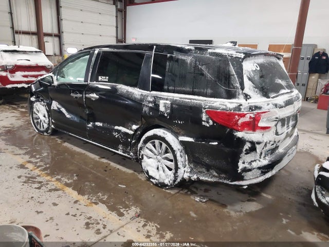 2024 HONDA ODYSSEY 5FNRL6H66RB063760 Photo 2