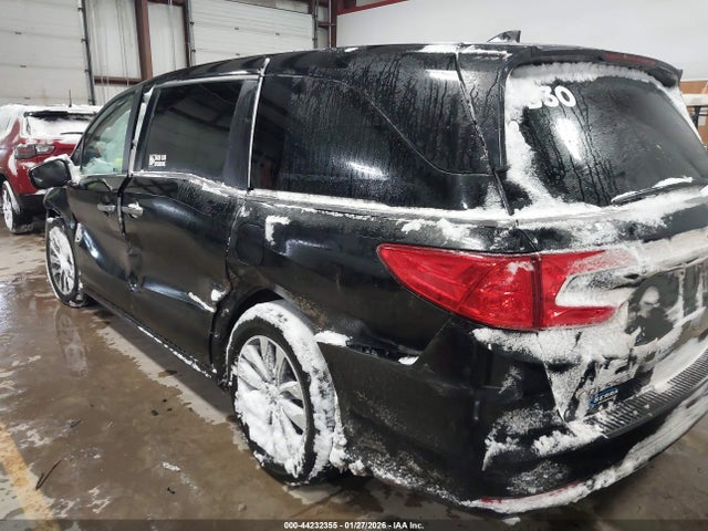 2024 HONDA ODYSSEY 5FNRL6H66RB063760 Photo 5