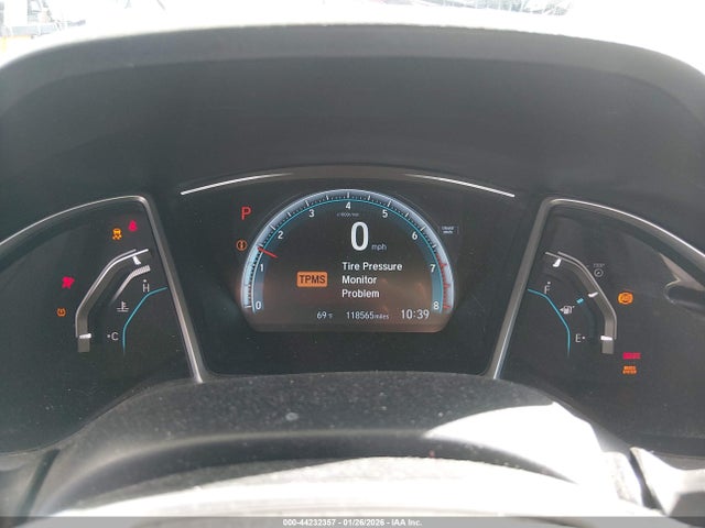 Honda CIVIC EX 2016 2HGFC2F73GH569921 Image 7