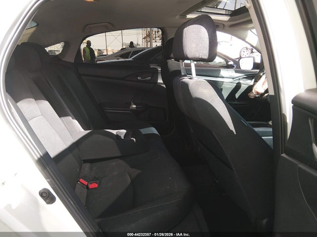 Honda CIVIC EX 2016 2HGFC2F73GH569921 Image 8
