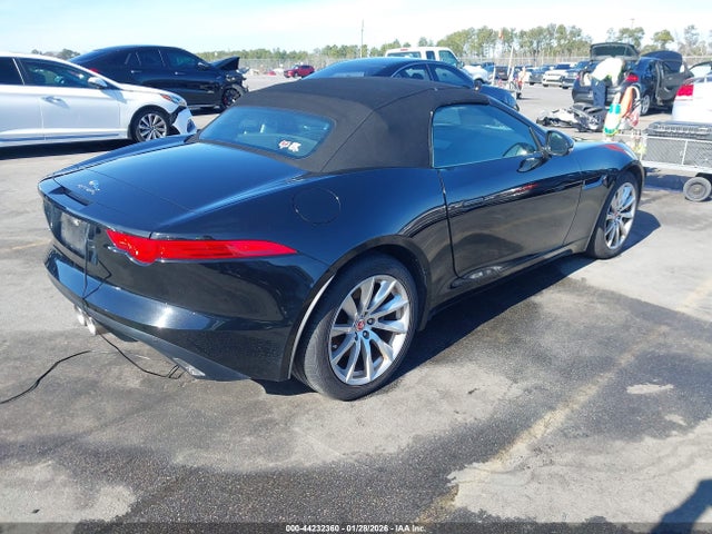 2017 JAGUAR F-TYPE SAJWA6ET4H8K40454 Photo 3