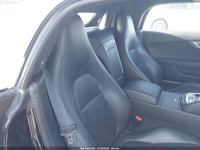 2017 JAGUAR F-TYPE SAJWA6ET4H8K40454 Photo 7