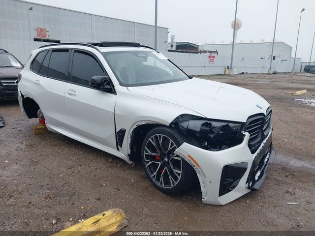 2024 BMW X5 M 5YM13ET02R9W20708