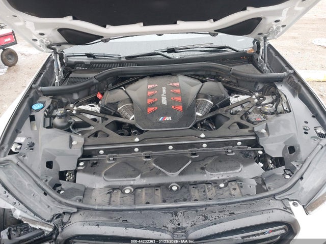 2024 BMW X5 M 5YM13ET02R9W20708 Photo 9