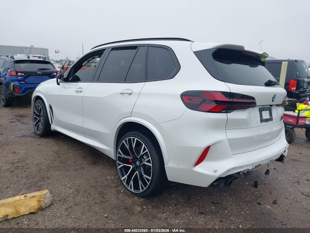 2024 BMW X5 M 5YM13ET02R9W20708 Photo 2