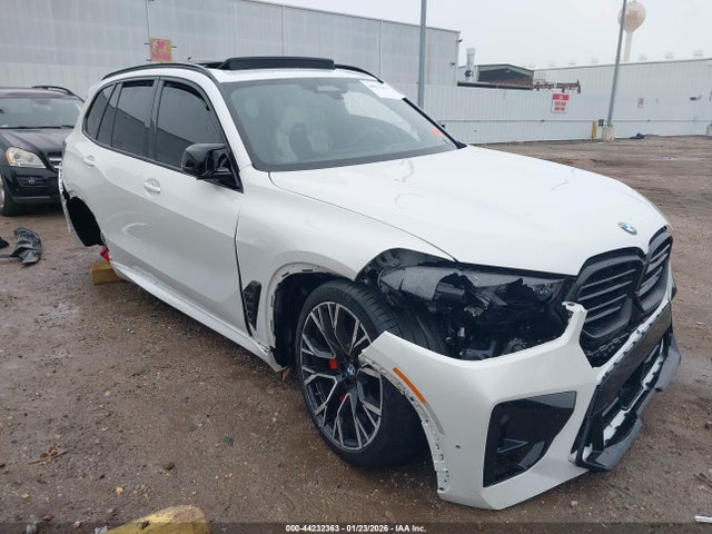 2024 BMW X5 M 5YM13ET02R9W20708 Photo 5