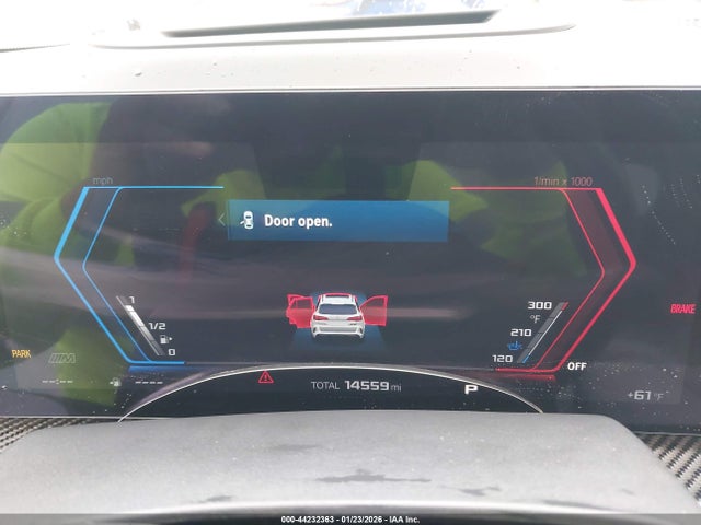 2024 BMW X5 M 5YM13ET02R9W20708 Photo 6