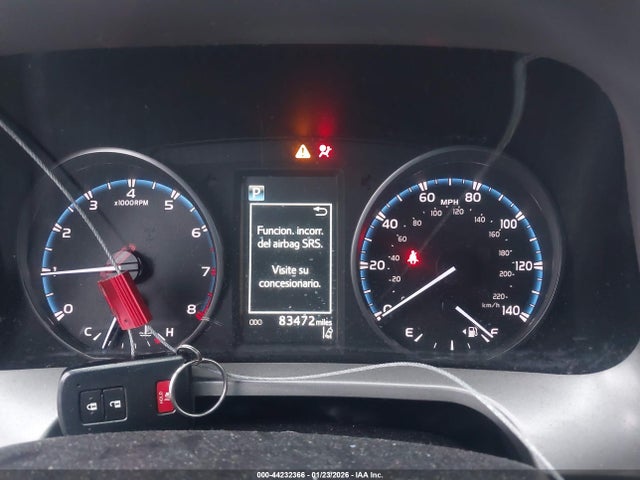2T3WFREV1JW431316 Toyota Rav4 Xle