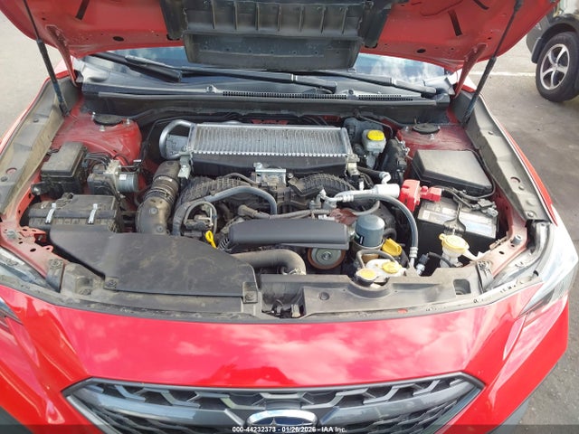 Subaru WRX 2022 JF1VBAB69N8023007 Image 10
