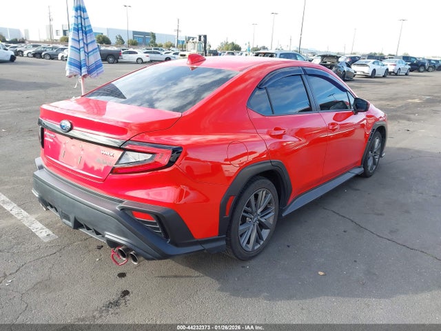 Subaru WRX 2022 JF1VBAB69N8023007 Image 14