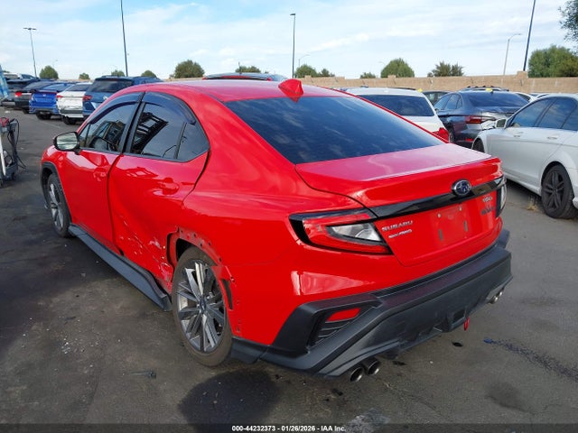 Subaru WRX 2022 JF1VBAB69N8023007 Image 15