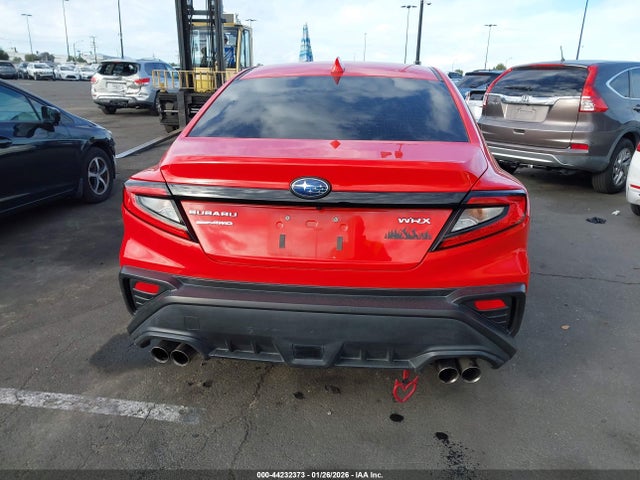 Subaru WRX 2022 JF1VBAB69N8023007 Image 17
