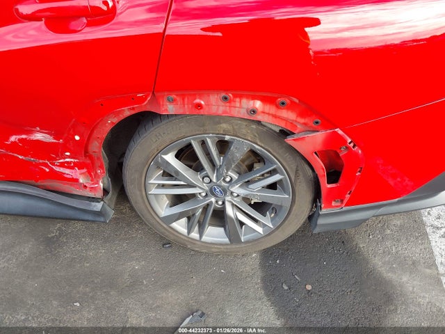 Subaru WRX 2022 JF1VBAB69N8023007 Image 18