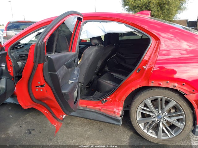 Subaru WRX 2022 JF1VBAB69N8023007 Image 8