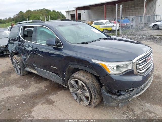 2018 Gmc Acadia Slt-2 მანქანა იყიდება აუქციონზე, vin: 1GKKNWLS9JZ161166, აუქციონის ნომერი: 44232375