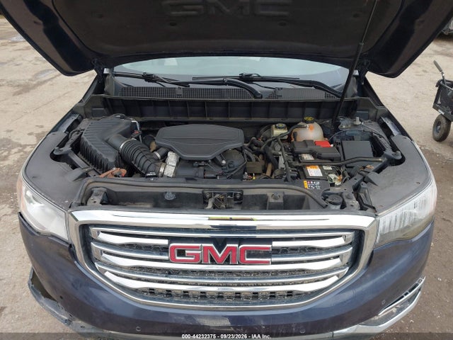 2018 Gmc Acadia Slt-2 მანქანა იყიდება აუქციონზე, vin: 1GKKNWLS9JZ161166, აუქციონის ნომერი: 44232375