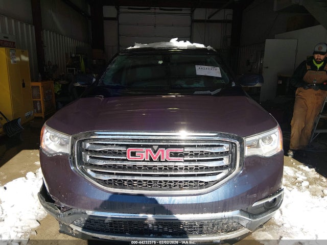 2018 Gmc Acadia Slt-2 მანქანა იყიდება აუქციონზე, vin: 1GKKNWLS9JZ161166, აუქციონის ნომერი: 44232375