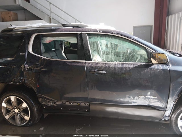 2018 Gmc Acadia Slt-2 მანქანა იყიდება აუქციონზე, vin: 1GKKNWLS9JZ161166, აუქციონის ნომერი: 44232375