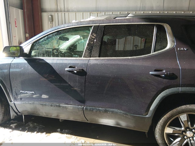 2018 Gmc Acadia Slt-2 მანქანა იყიდება აუქციონზე, vin: 1GKKNWLS9JZ161166, აუქციონის ნომერი: 44232375