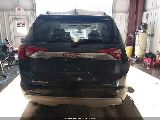 2018 Gmc Acadia Slt-2 მანქანა იყიდება აუქციონზე, vin: 1GKKNWLS9JZ161166, აუქციონის ნომერი: 44232375