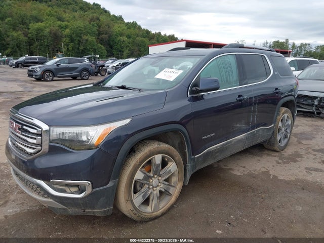 2018 Gmc Acadia Slt-2 მანქანა იყიდება აუქციონზე, vin: 1GKKNWLS9JZ161166, აუქციონის ნომერი: 44232375