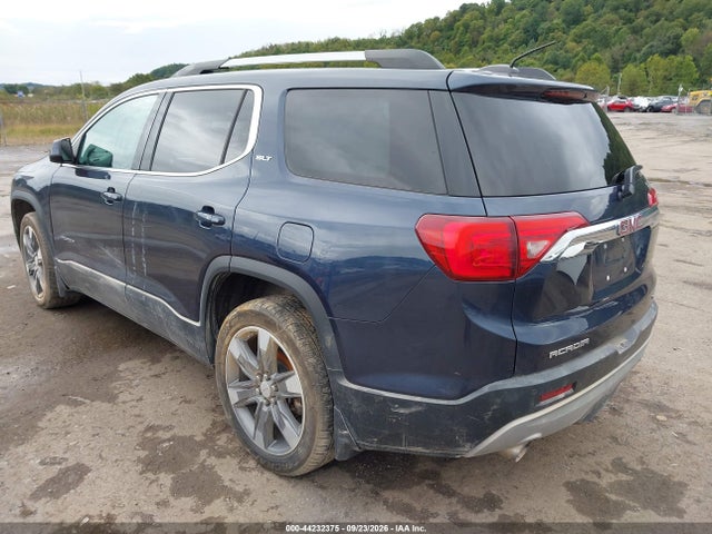 2018 Gmc Acadia Slt-2 მანქანა იყიდება აუქციონზე, vin: 1GKKNWLS9JZ161166, აუქციონის ნომერი: 44232375