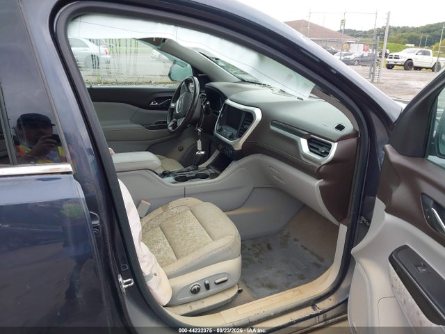 2018 Gmc Acadia Slt-2 მანქანა იყიდება აუქციონზე, vin: 1GKKNWLS9JZ161166, აუქციონის ნომერი: 44232375