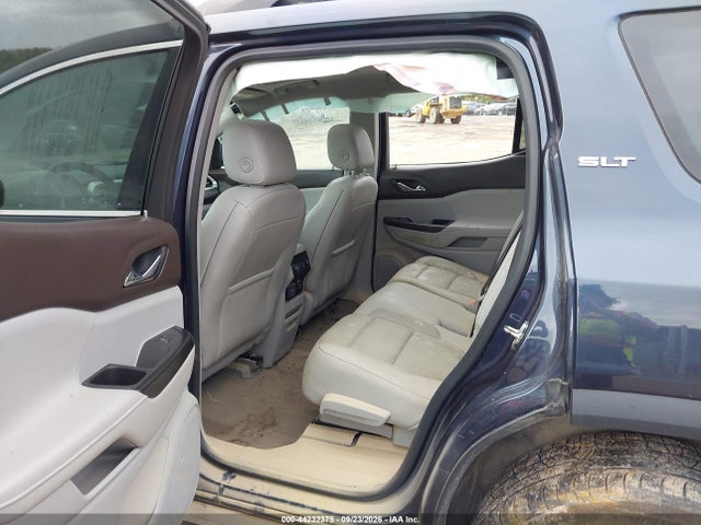 2018 Gmc Acadia Slt-2 მანქანა იყიდება აუქციონზე, vin: 1GKKNWLS9JZ161166, აუქციონის ნომერი: 44232375