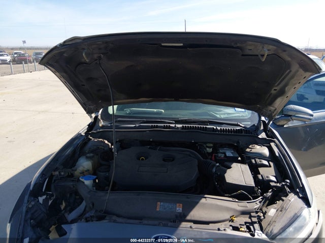 Ford Fusion Titanium 2014 3FA6P0D90ER210223 Image 10