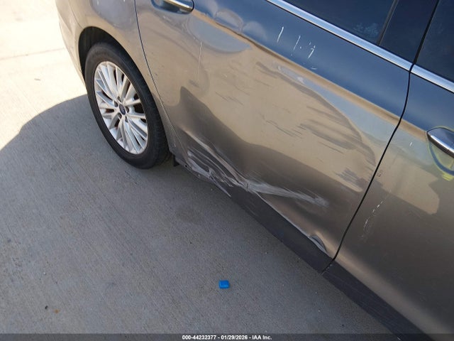 Ford Fusion Titanium 2014 3FA6P0D90ER210223 Image 12