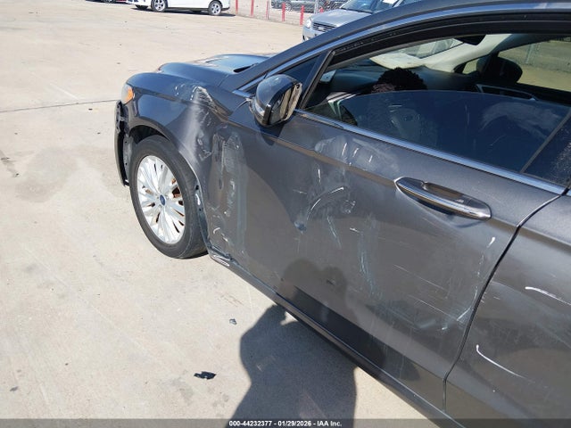 Ford Fusion Titanium 2014 3FA6P0D90ER210223 Image 13