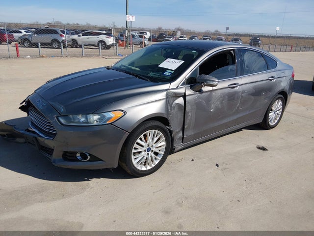 Ford Fusion Titanium 2014 3FA6P0D90ER210223 Image 2