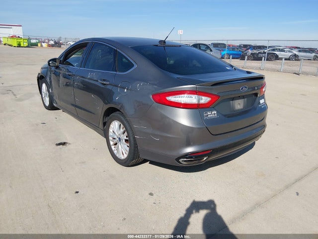 Ford Fusion Titanium 2014 3FA6P0D90ER210223 Image 3