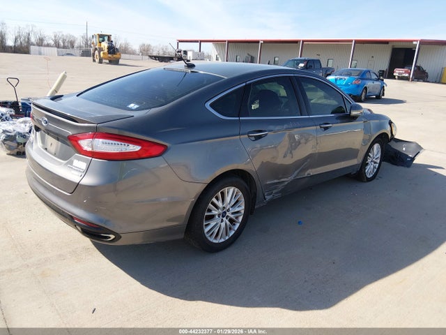 Ford Fusion Titanium 2014 3FA6P0D90ER210223 Image 4
