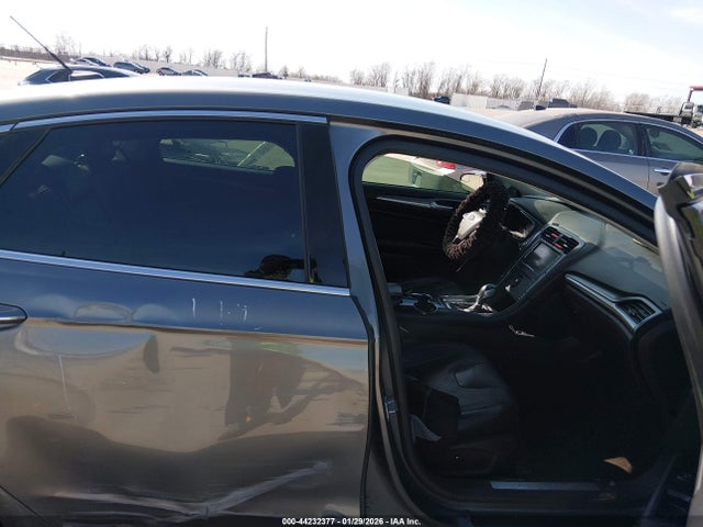 Ford Fusion Titanium 2014 3FA6P0D90ER210223 Image 5