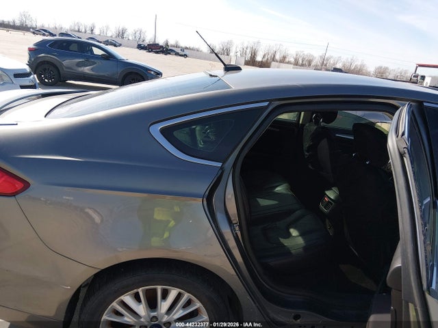 Ford Fusion Titanium 2014 3FA6P0D90ER210223 Image 8