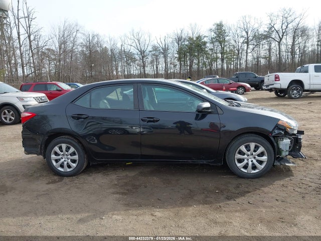 Aukcja sprzedaży 2019 Toyota Corolla Le, vin: 2T1BURHE5KC158456, numer aukcji: 44232379