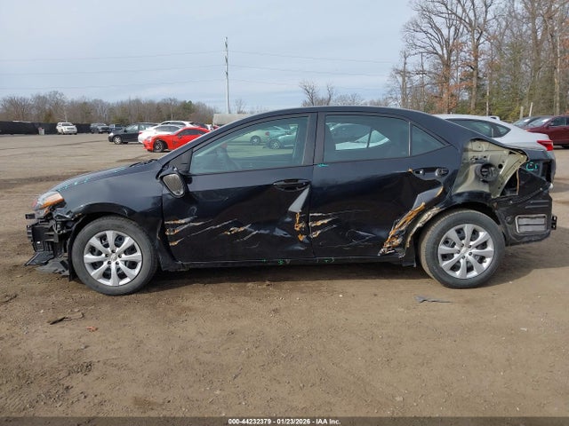 Aukcja sprzedaży 2019 Toyota Corolla Le, vin: 2T1BURHE5KC158456, numer aukcji: 44232379