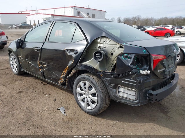 Aukcja sprzedaży 2019 Toyota Corolla Le, vin: 2T1BURHE5KC158456, numer aukcji: 44232379