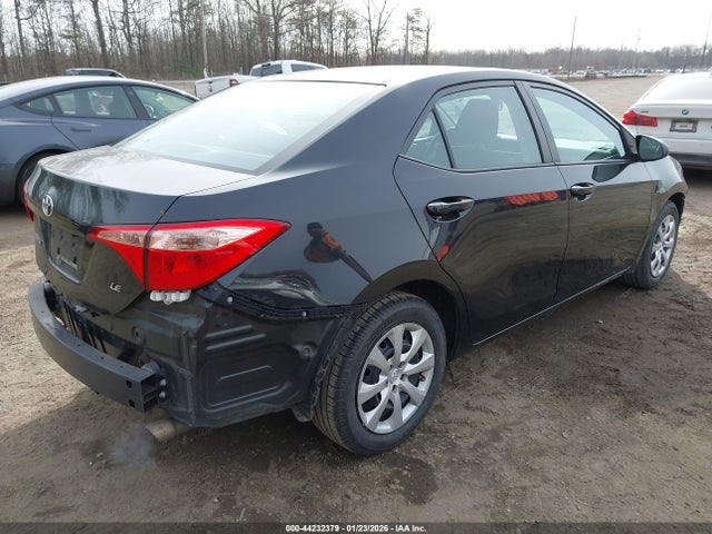 Aukcja sprzedaży 2019 Toyota Corolla Le, vin: 2T1BURHE5KC158456, numer aukcji: 44232379