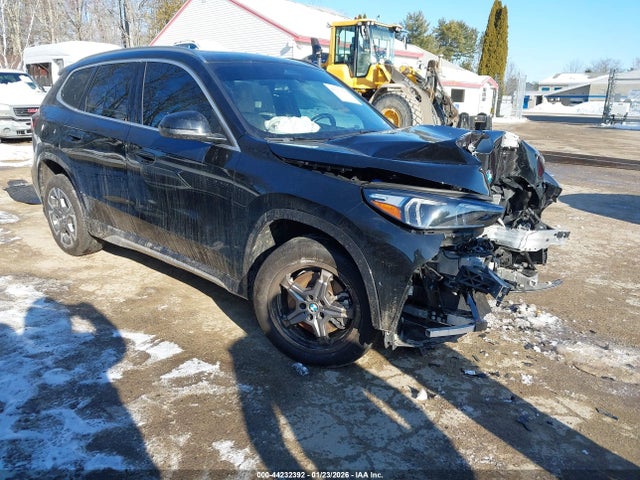 2025 BMW X1 WBX73EF09S5086704