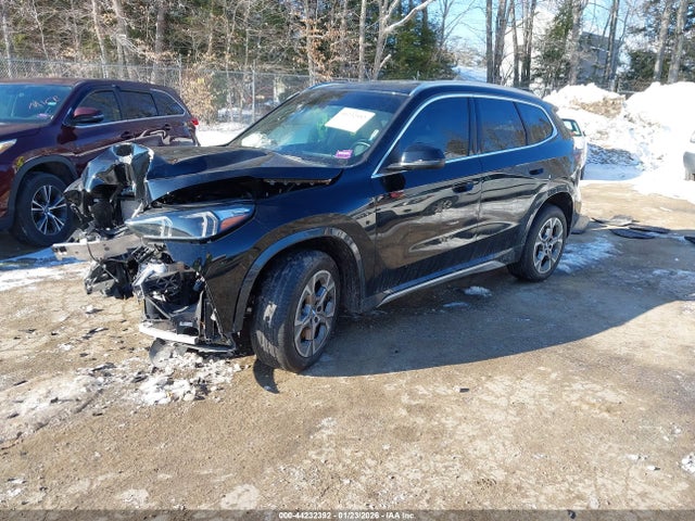 2025 BMW X1 WBX73EF09S5086704 Photo 1