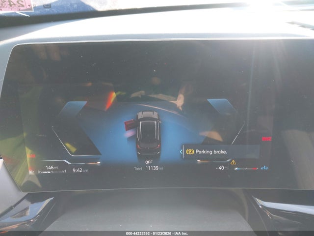 2025 BMW X1 WBX73EF09S5086704 Photo 6